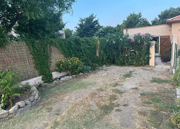 Сasa de vacaciones équipé à La Nuitée Ou Plus,proche Aéroport Bastia *