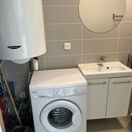 équipé à La Nuitée Ou à Lucciana Casa vacanze