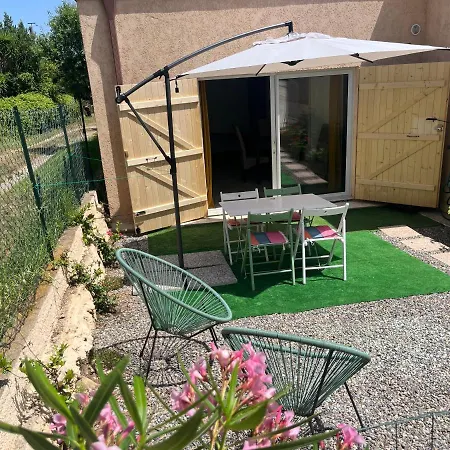 Casa vacanze équipé à La Nuitée Ou à Lucciana