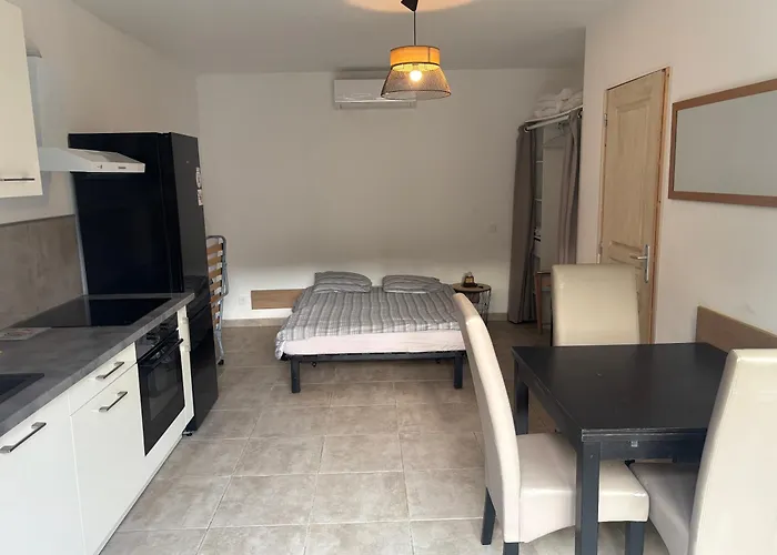 Equipe A La Nuitee Ou Plus,proche Aeroport Bastia * לוצ'יאנה